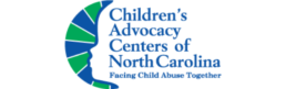 Children's Advocacy Centers of North Carolina logo