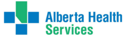 Alberta Health Sciences logo